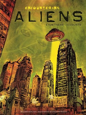 cover image of Encountering Aliens